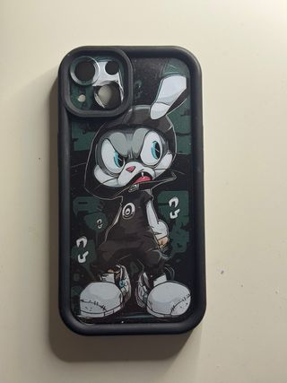 Funda iPhone 13 Bugs Bunny