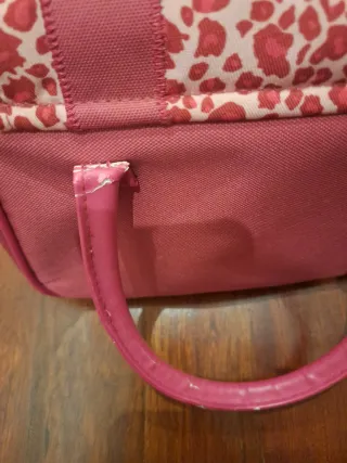 Perrito Chihuahua Interactivo de peluche con bolso