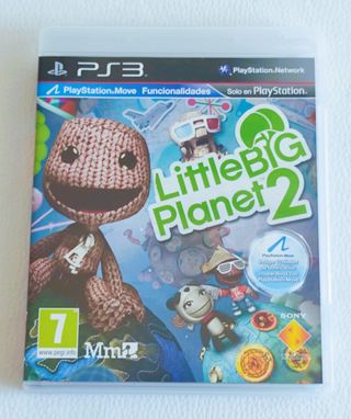 Little Big Planet 2 PS3 Playstation