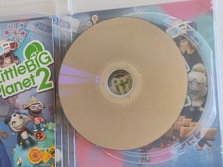 Little Big Planet 2 PS3 Playstation
