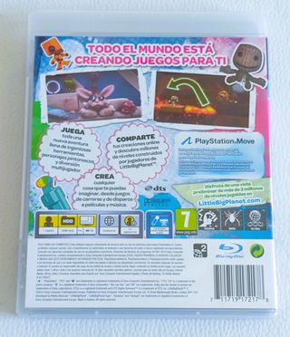 Little Big Planet 2 PS3 Playstation