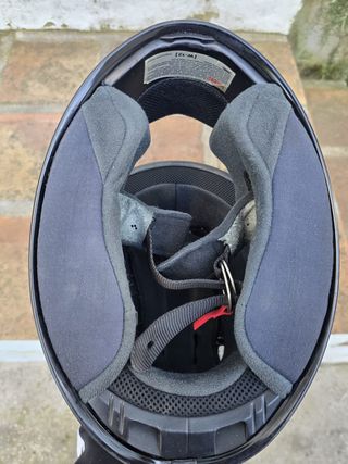 Casco Shoei Alex Criville Talla S