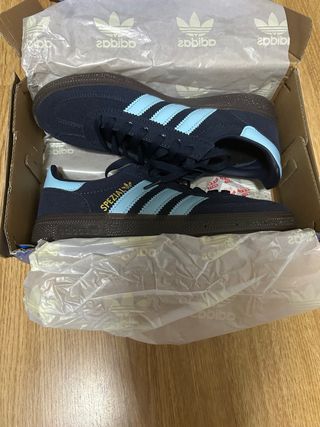 Zapatillas Adidas Spezial Azul Marino