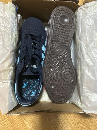 Zapatillas Adidas Spezial Azul Marino