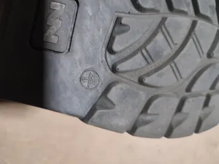Zapatos de Seguridad Talla 43