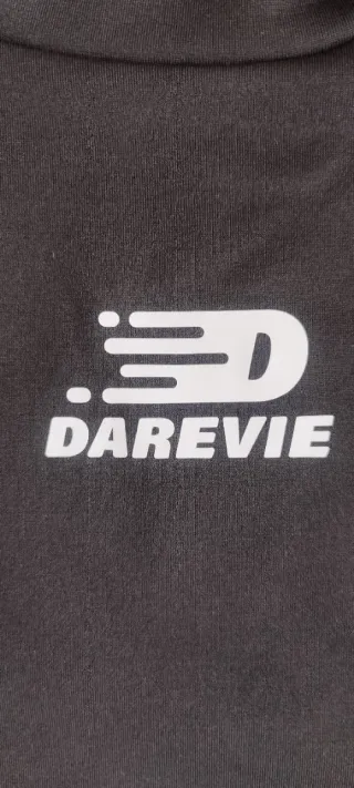 Camiseta Térmica DAREVIE Negra Talla L