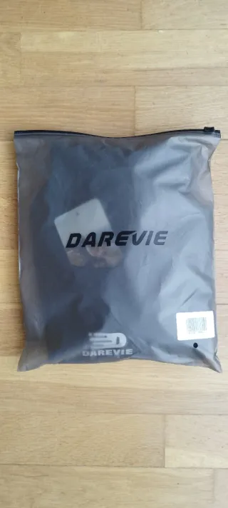 Camiseta Térmica DAREVIE Negra Talla L