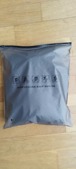 Camiseta Térmica DAREVIE Negra Talla L