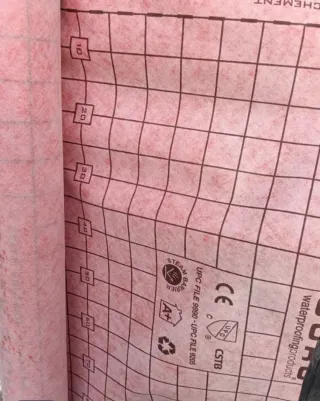 Rollo lámina impermeabilizante Guru Water Stop