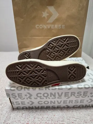 Zapatillas Converse x Comme des Garçons Pla