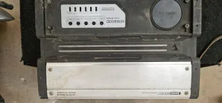 Equipo de sonido para coche