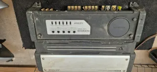 Equipo de sonido para coche