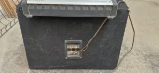 Equipo de sonido para coche