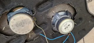 Equipo de sonido para coche