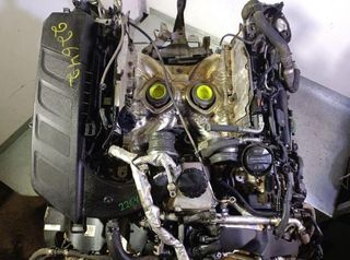 Rectp5558366 176980 motor mercedes-benz clase g g