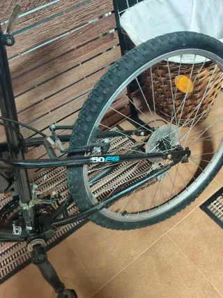 Bicicleta Top Bike 50