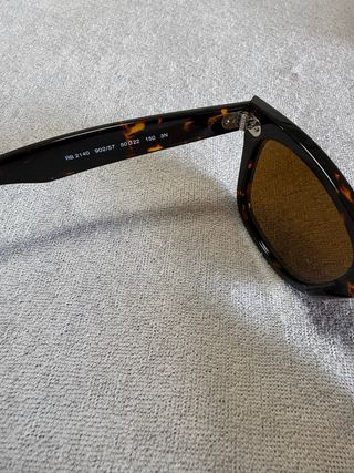 Gafas de Sol Ray-Ban Wayfarer Tortoise/Brown