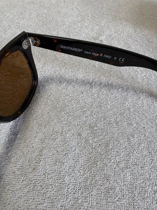 Gafas de Sol Ray-Ban Wayfarer Tortoise/Brown