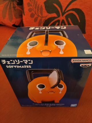 Figura Bandai Pochita Chainsaw Man SOFVIMATES