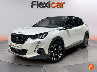 Peugeot 2008 GT Puretech 130 S&S BVM6