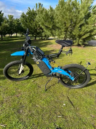 Bicicleta Eléctrica Bultaco Brinco