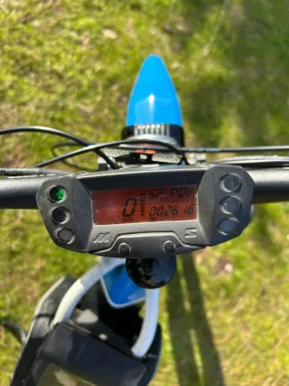 Bicicleta Eléctrica Bultaco Brinco