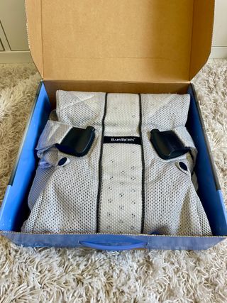 Mochila Portabebés BabyBjorn ONE AIR