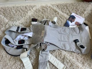 Mochila Portabebés BabyBjorn ONE AIR