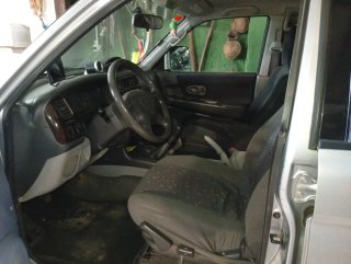 Mitsubishi Montero 2003