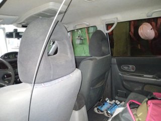 Mitsubishi Montero 2003