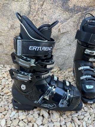 NUEVO Botas Esquí Head Ertl Renz Talla 24.5