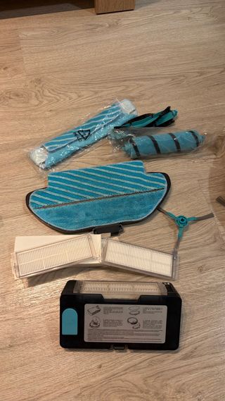 Robot Cecotec Conga 3890