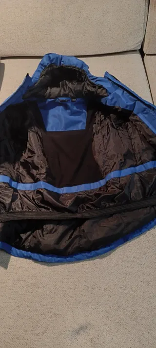 Chaqueta esquí niño Crivit 134/140