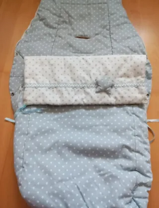 Saco universal para silla de bebé