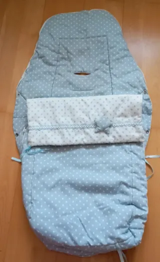 Saco universal para silla de bebé
