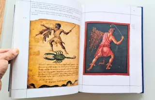 Theriaka y Alexipharmaka, Nicandro, Moleiro Editor