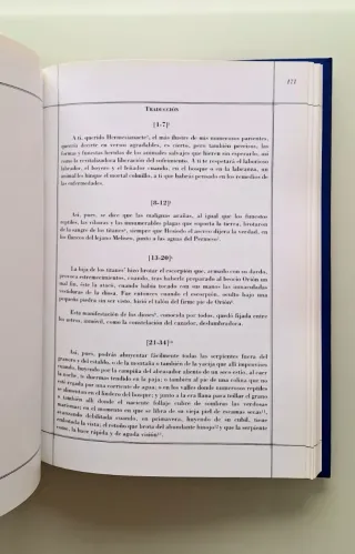 Theriaka y Alexipharmaka, Nicandro, Moleiro Editor