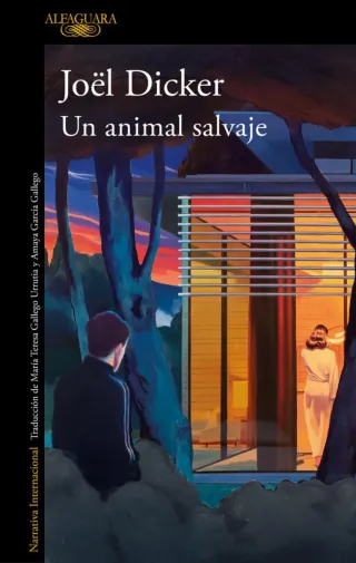 Un animal salvaje (Spanish Edition - Novela negra)