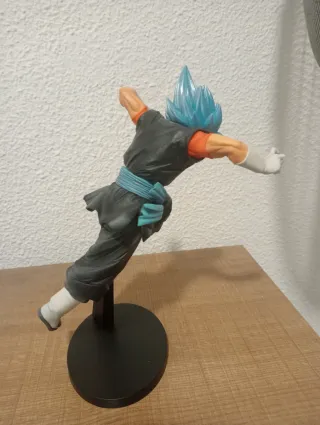 Figura Dragon Ball Héroes Vegito Blue