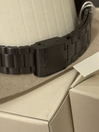 Orologio Casio Uomo Nero