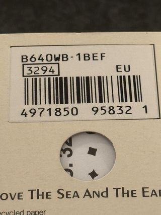 Orologio Casio Uomo Nero