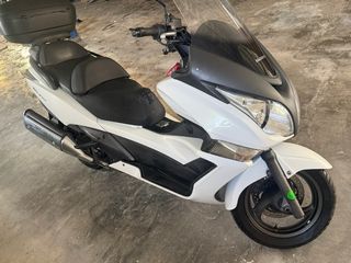 Honda SW T400 Maxi Scooter Automática