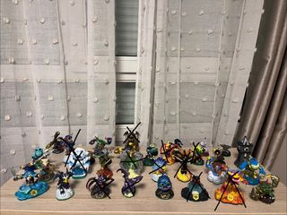 Lote Figuras Skylanders