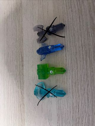 Lote Figuras Skylanders