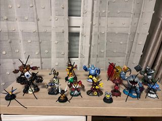 Lote Figuras Skylanders