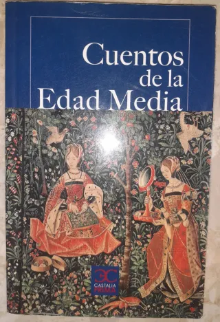 Cuentos de la Edad Media (Castalia Prima) (Span...