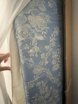 Colchón de gomaespuma 90 cm