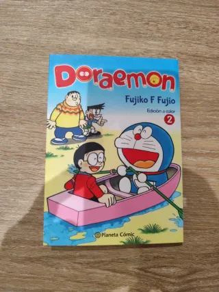 Doraemon Color nº 02/06