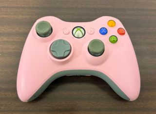 Controller Xbox 360 Rosa Edizione Limitata