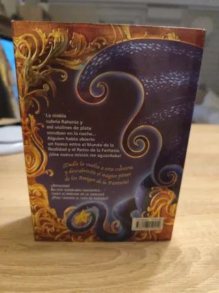 El gran regreso al Reino de la Fantasía: ¡Descu...